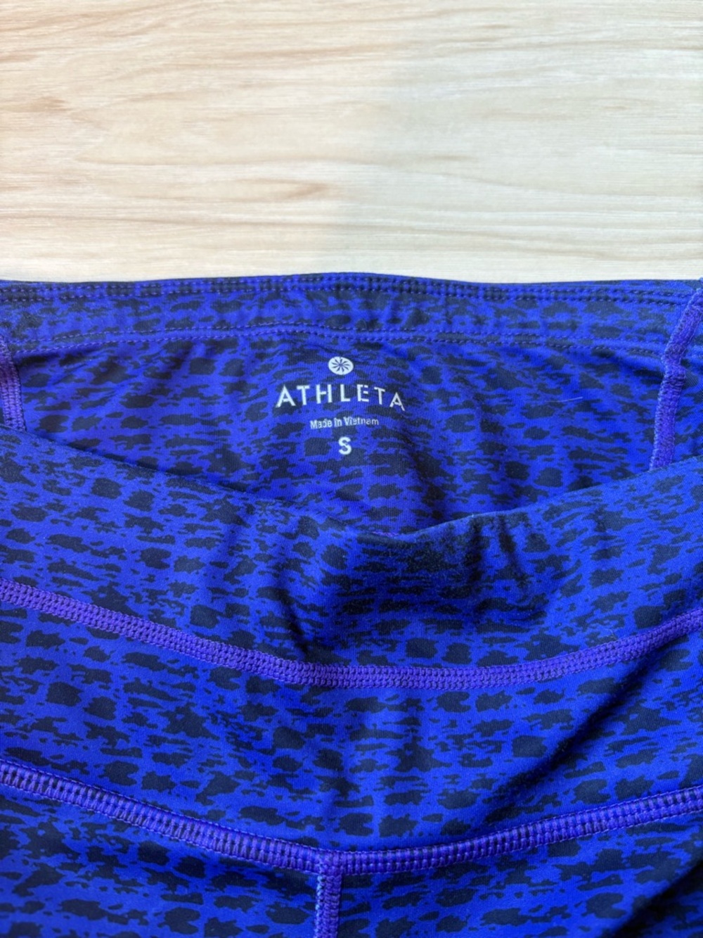 Athleta Leggings Bundle Size Small 3 Pair High Rise Workout Yoga Pants Active - Picture 11 of 12